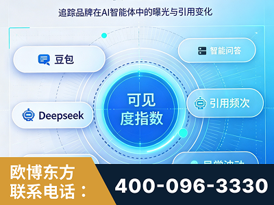 阜阳-AI可见度监测